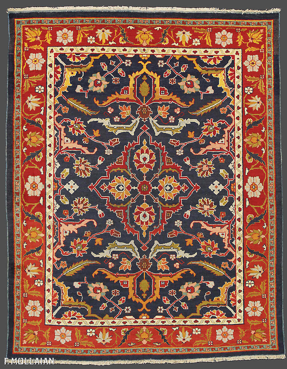 Tappeto Indiano Antico Amirstar n°:39549800